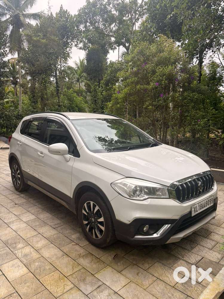 Maruti Suzuki S-cross 2021