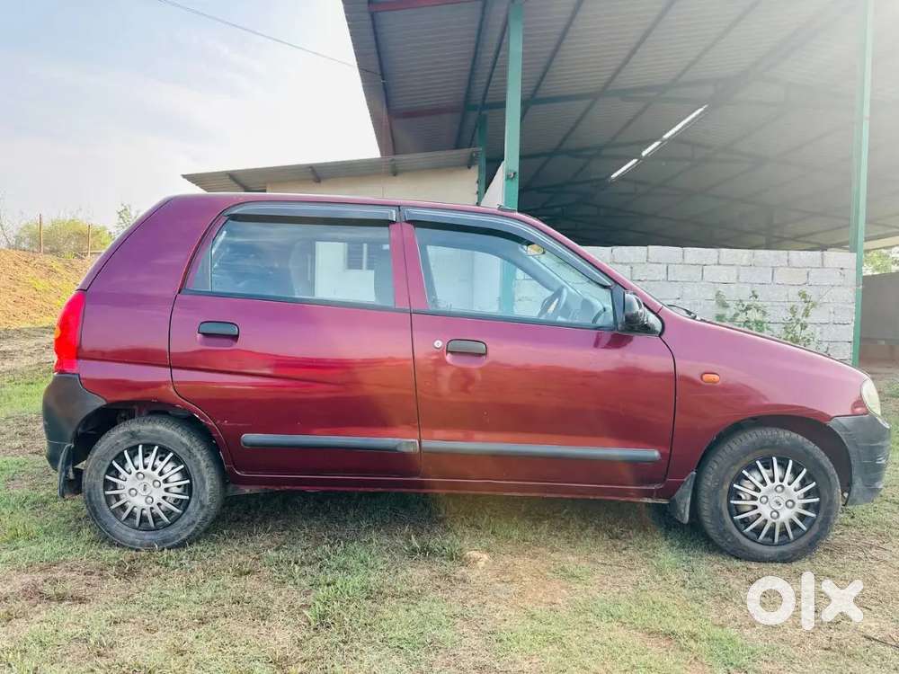 Maruti Suzuki Alto 2011