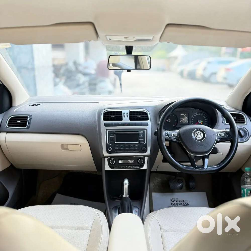 Volkswagen Vento Tdi 2015 Year Top Model