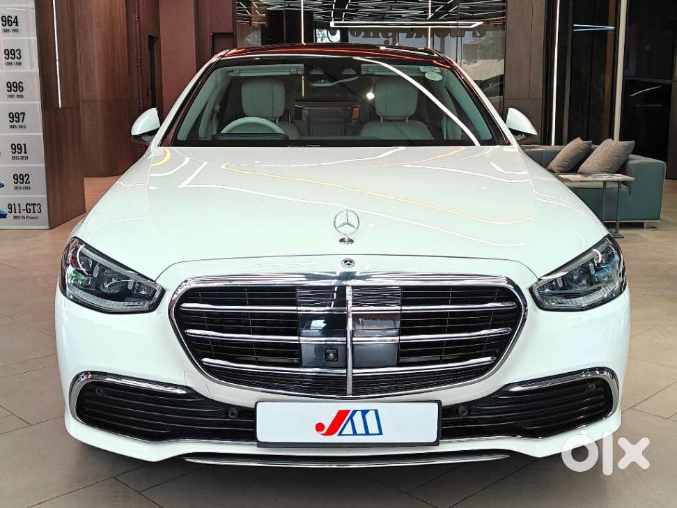 Mercedes-benz S-class S 350d, 2022, Diesel