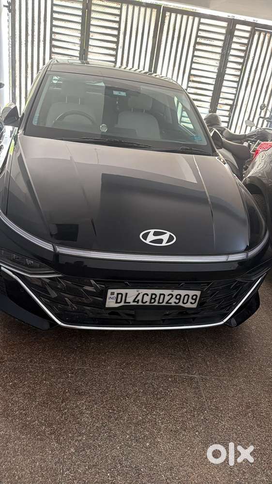 Hyundai Verna 1.5 Sx 2024