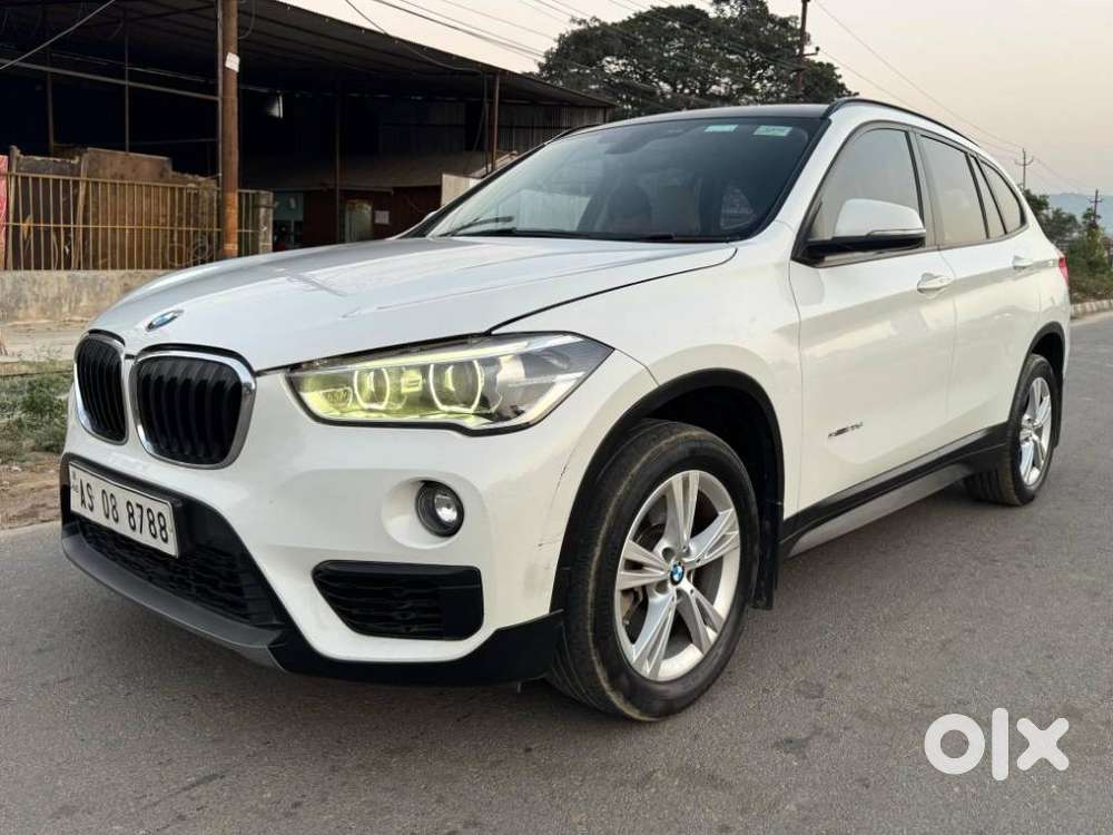 Bmw X1 Sdrive20d Expedition, 2017, Diesel