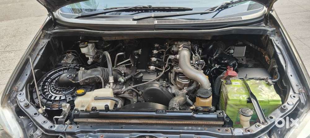 Toyota Innova 2.5 Vx 7 Str, 2015, Diesel