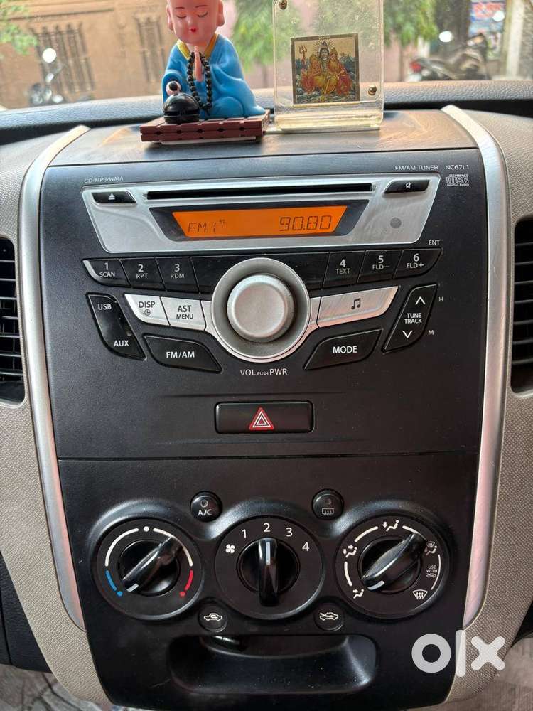 Maruti Suzuki Wagon R Vxi Bs4 For Sale