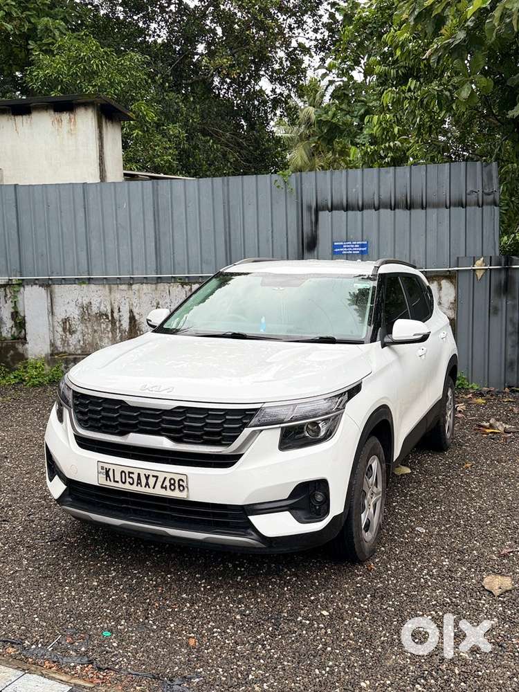 Kia Seltos Petrol Manual 2021