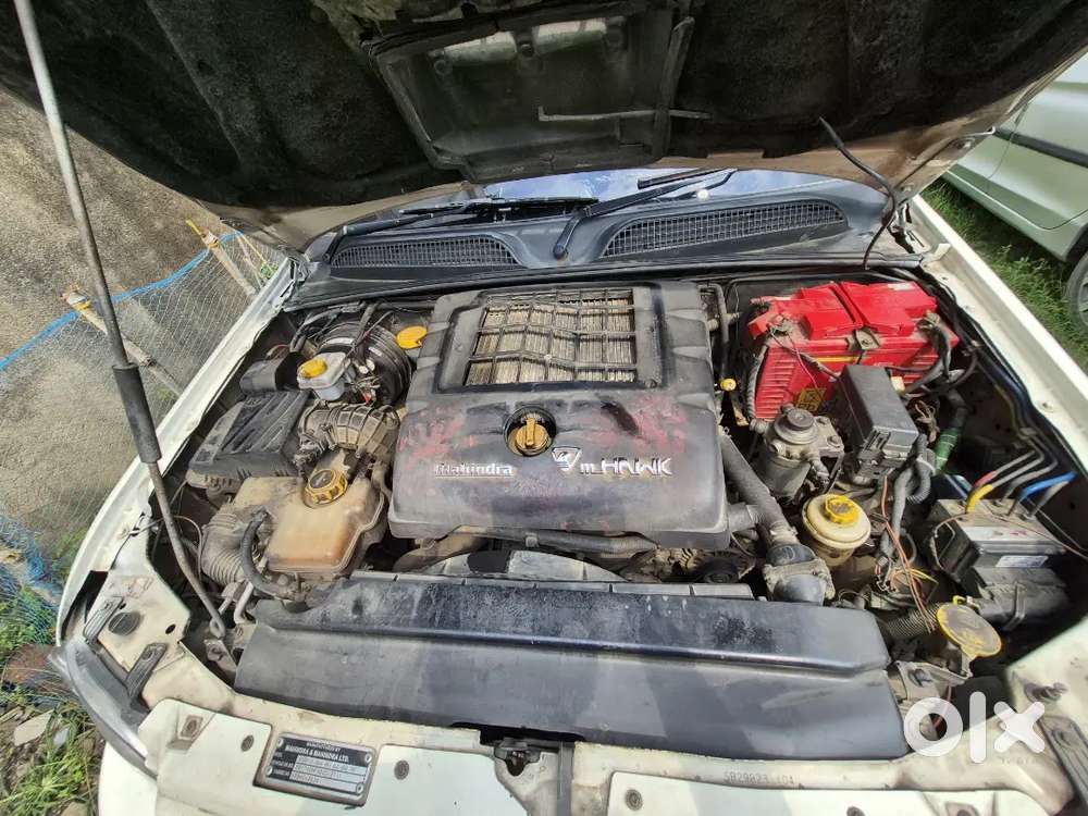 Mahindra Scorpio 2011