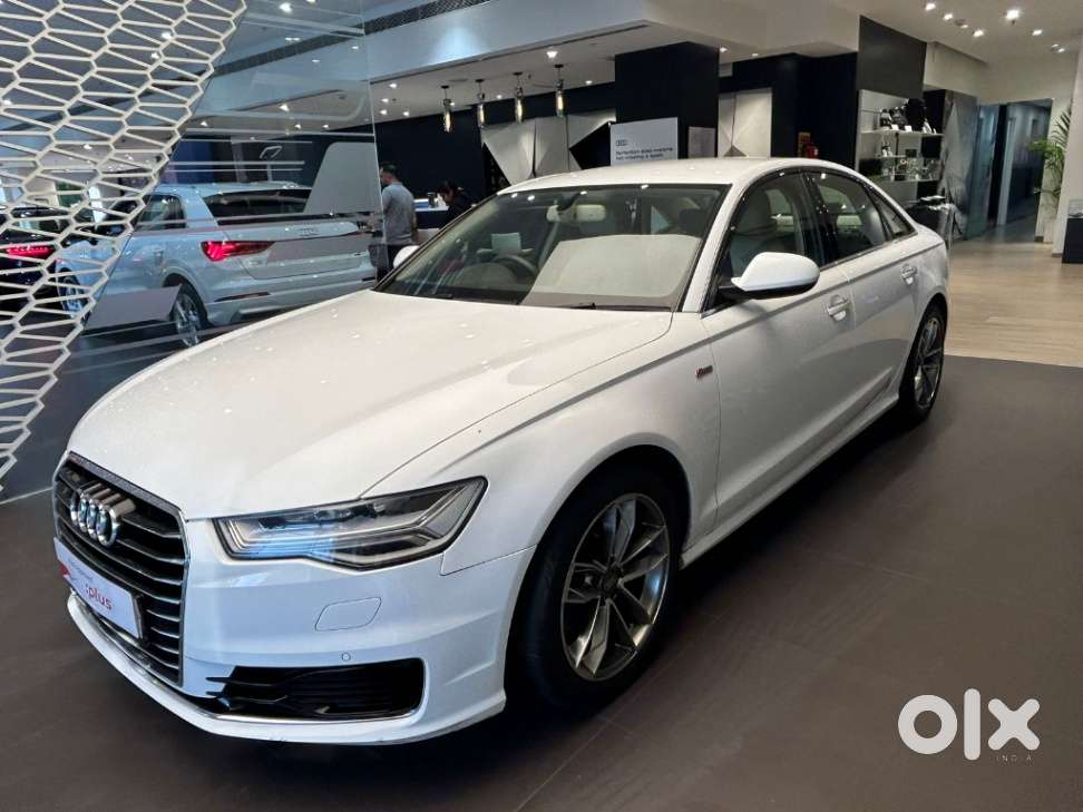 Audi A6 1.8 35 Tfsi Premium Matrix, 2015, Petrol