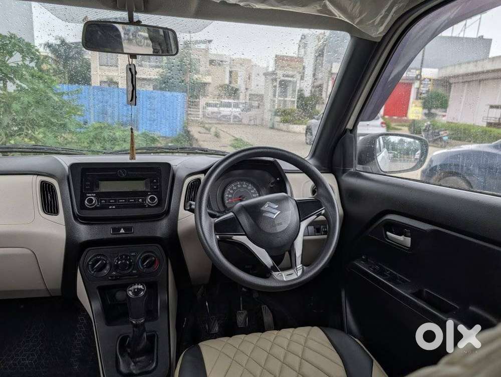 Maruti Suzuki Wagon R Vxi 1.0, 2022, Petrol