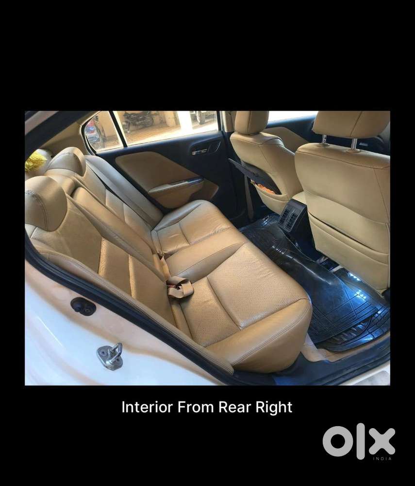 Honda City 2014 Diesel Well Maintained