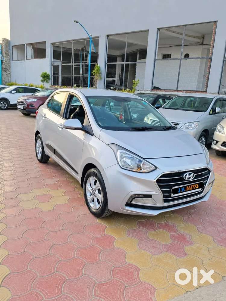 Hyundai Xcent Sx 1.2, 2017, Petrol