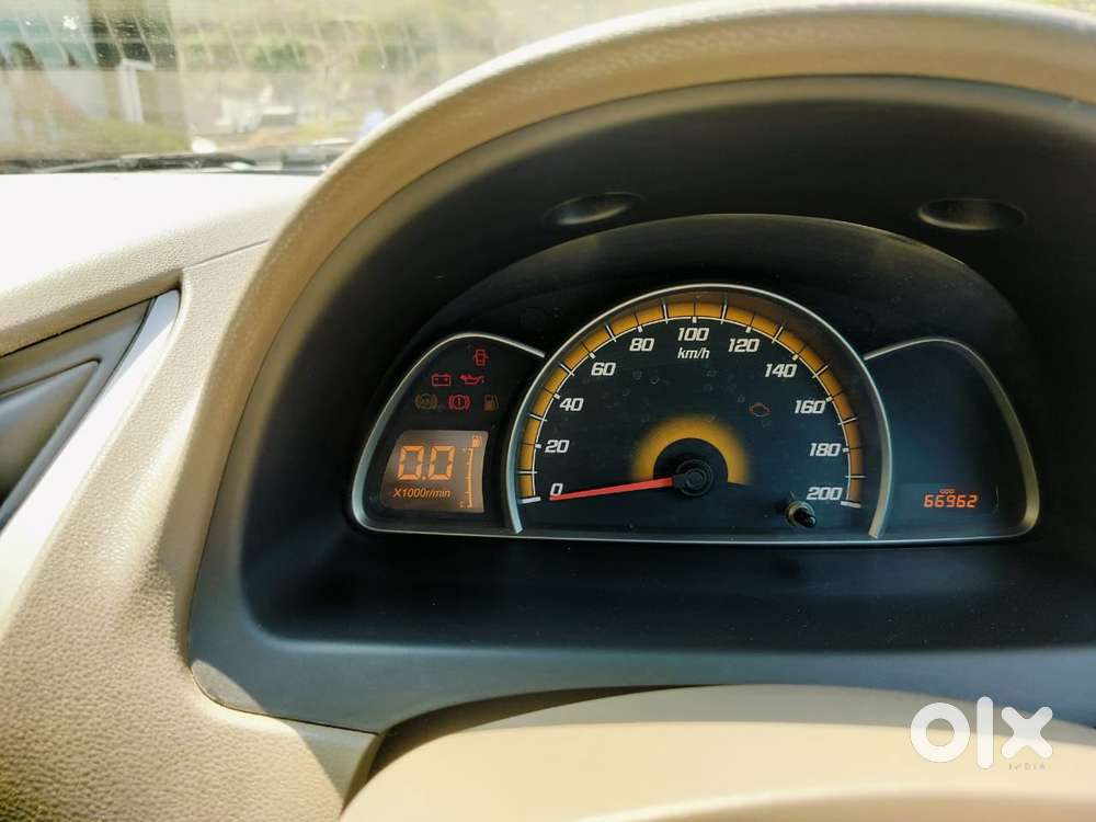 Chevrolet Sail U-va 1.3 Tcdi, 2012, Diesel