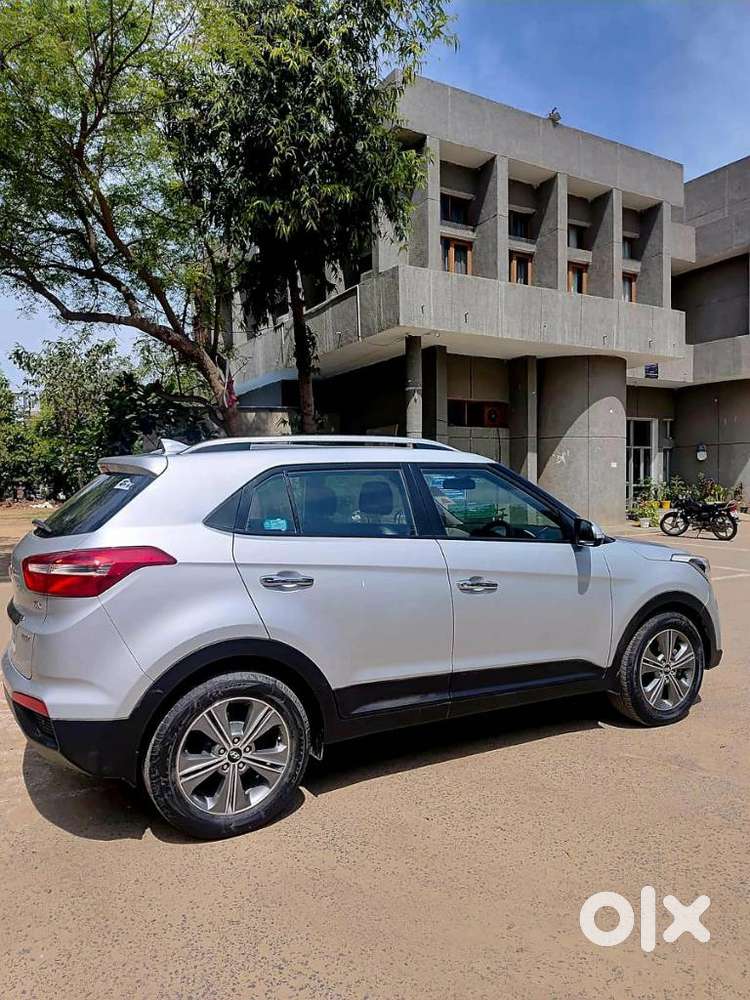 Hyundai Creta 1.6 Sx Plus, 2017, Petrol