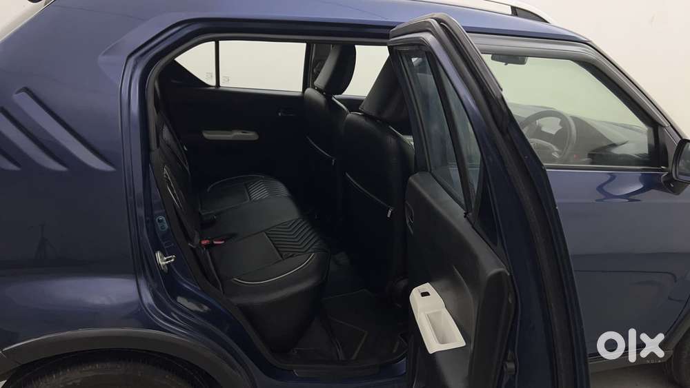 Maruti Suzuki Ignis 1.2 Alpha Amt, 2021, Petrol