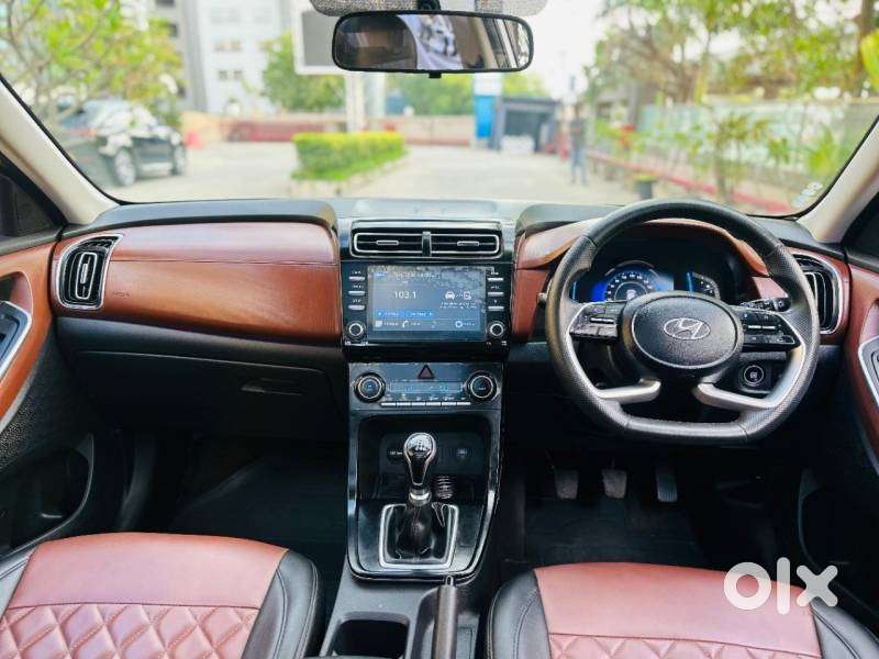 Hyundai Alcazar 1.5 Prestige Diesel Mt 7 Str, 2023, Diesel