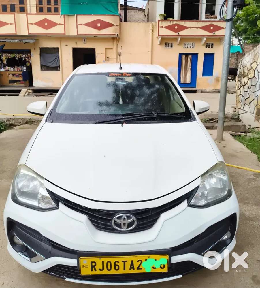 Toyota Etios Gd 1.4 * 2019