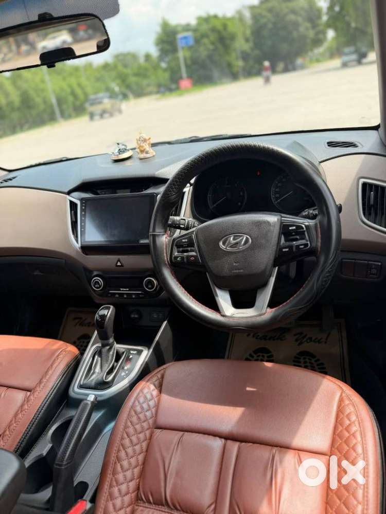 Hyundai Creta Sx (o) 1.5 Diesel Automatic, 2016, Diesel