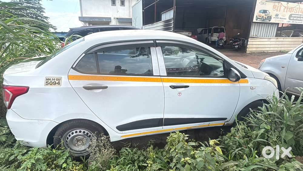 Hyundai Xcent Prime 2018