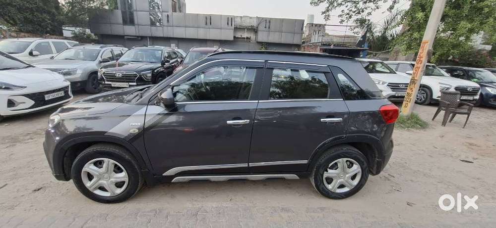 Maruti Suzuki Vitara Brezza Vdi, 2017, Diesel
