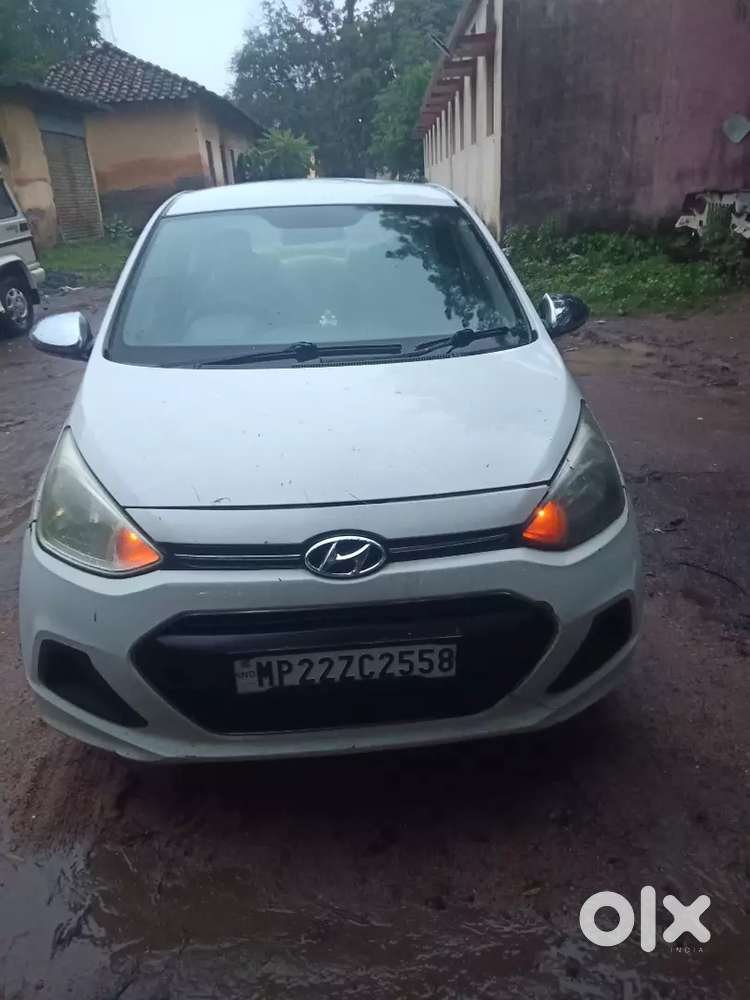 Hyundai Xcent 2016 Diesel