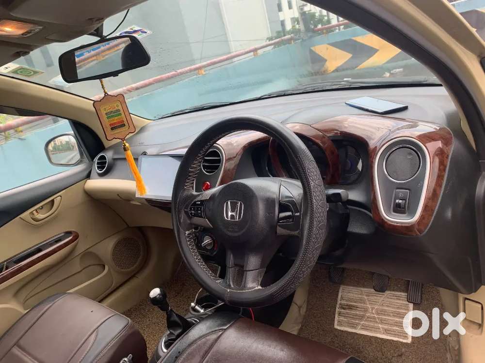 Honda Mobilio Diesel 2014