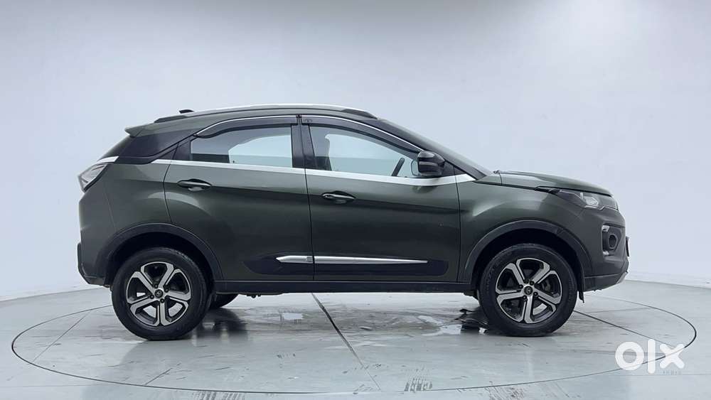 Tata Nexon 1.2 Revotron Xza Plus (o), 2021, Petrol
