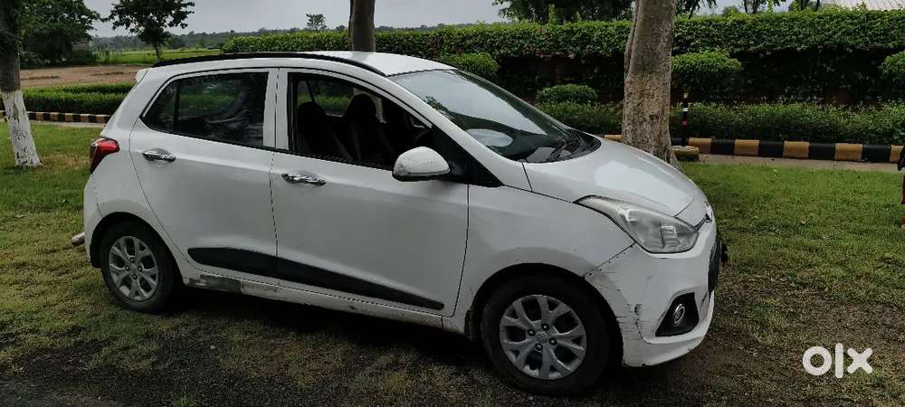Hyundai Grand I10 Prime 2014 डीज़ल 30 Km Driven