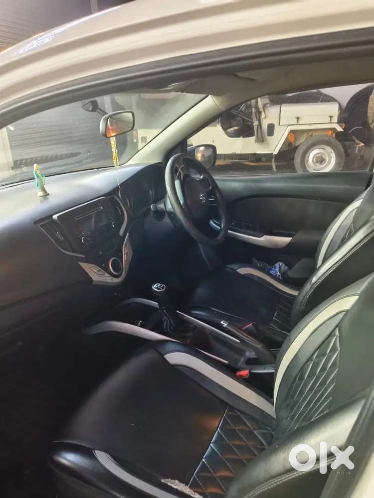 Maruti Suzuki Baleno 2017 Petrol 98000 Km Driven