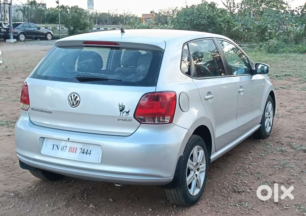 Volkswagen Polo, 2010, Petrol