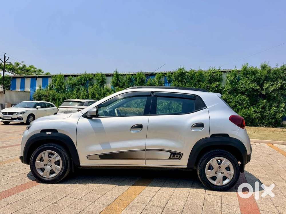 Renault Kwid Rxt 1.0, 2020, Petrol