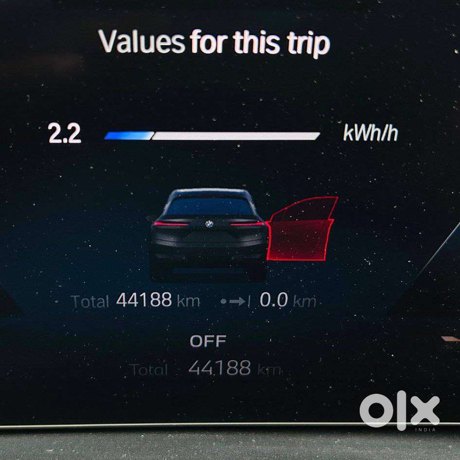 Bmw Ix Xdrive 40, 2023, Electric