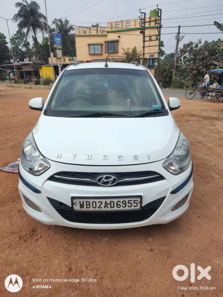 Hyundai I10 1.2 Kappa Sportz, 2013, Petrol