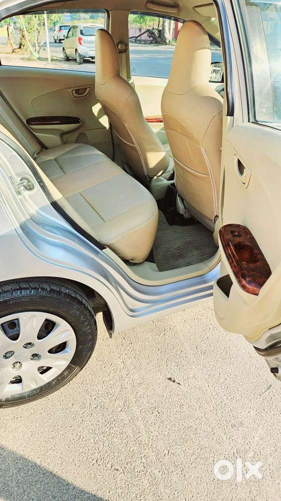 Honda Amaze 1.2 Smt I Vtec, 2016, Cng & Hybrids