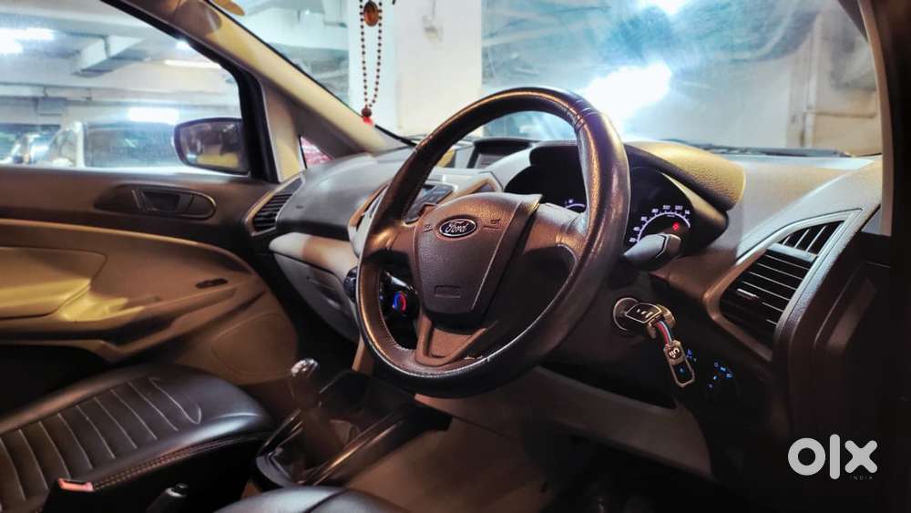 Ford Ecosport 1.5 Ti Vct Mt Ambiente, 2017, Petrol