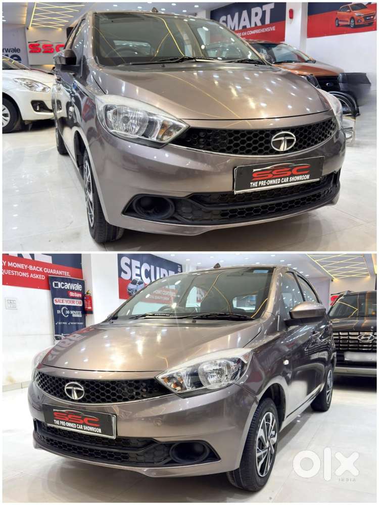Tata Tiago 1.2 Revotron Xt, 2018, Petrol