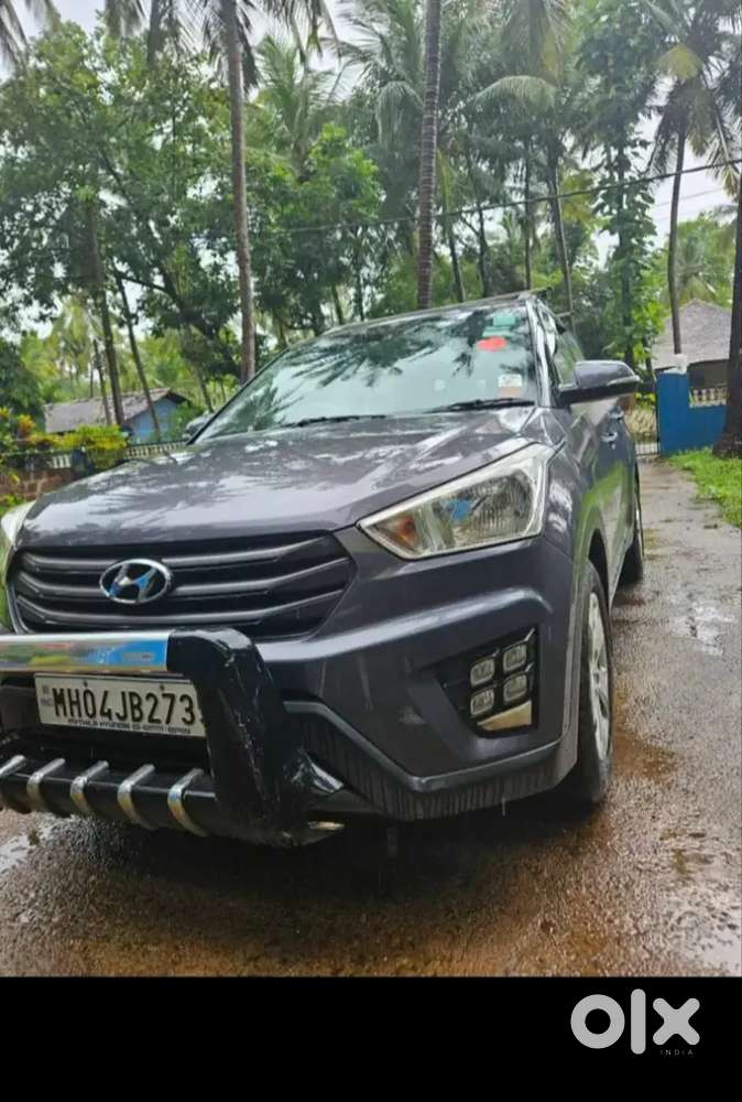 Hyundai Creta 2017 Owner