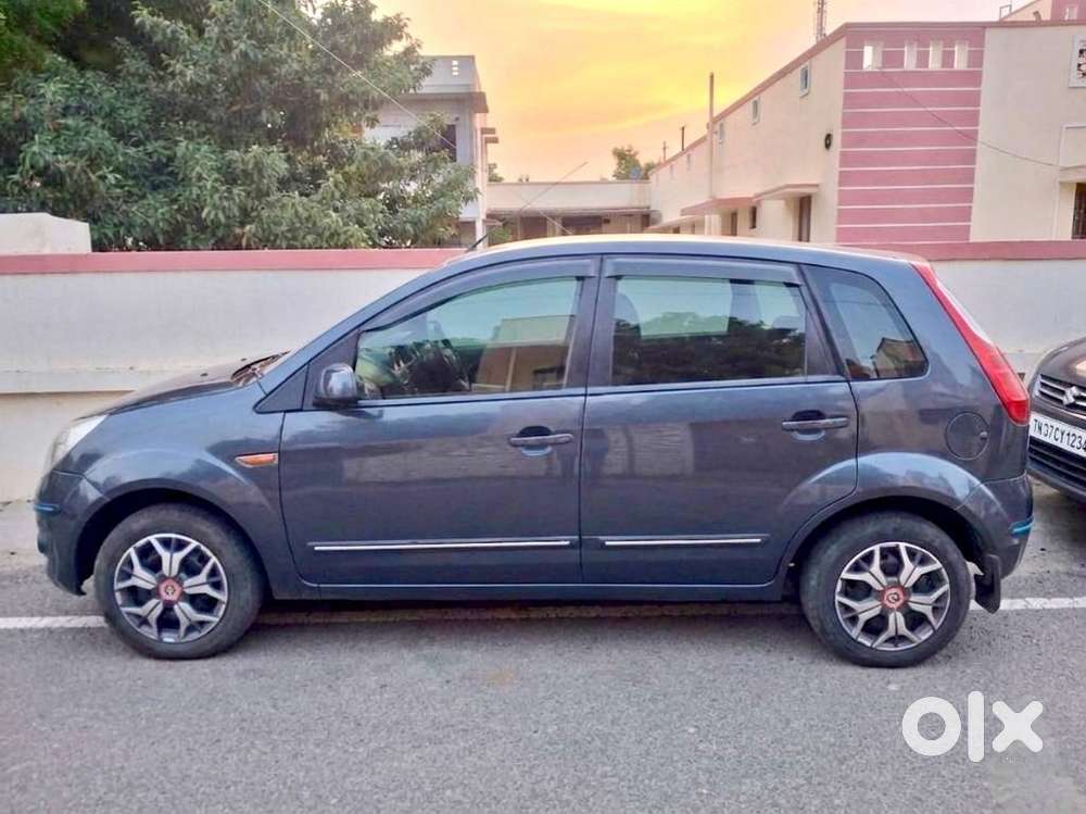 Ford Figo Duratorq Zxi 1.4, 2011, Diesel