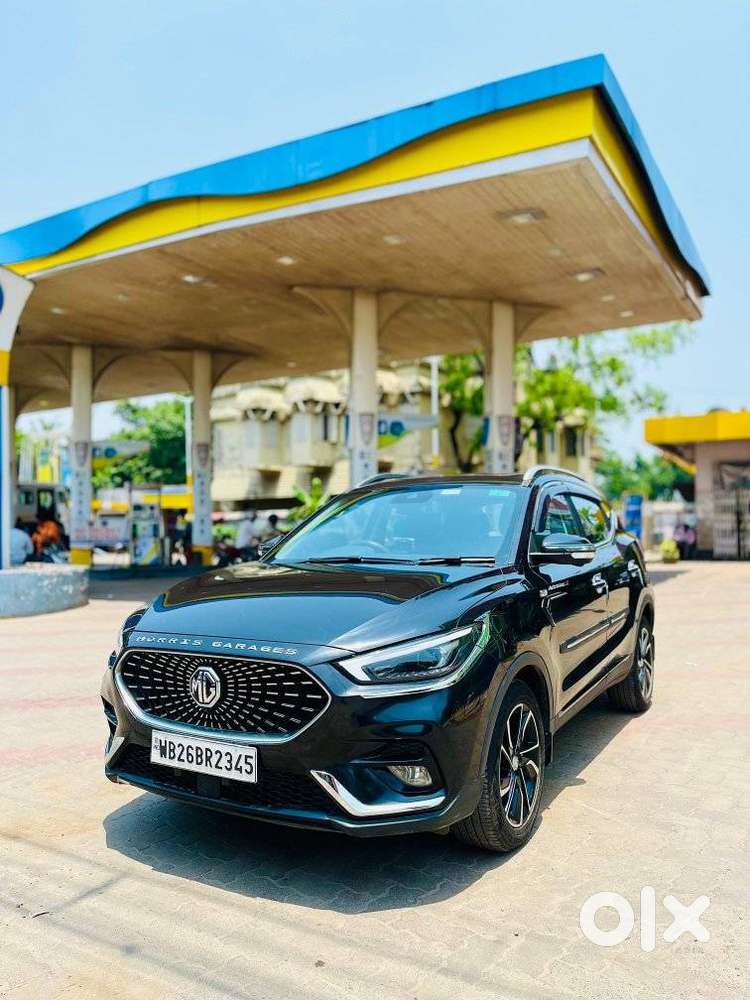 Mg Astor 1.3 Savvy Turbo At S Red, 2022, Petrol