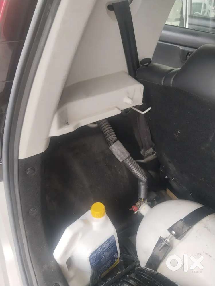 Maruti Suzuki Wagon R 2023 Cng & Hybrids 42000 Km Driven