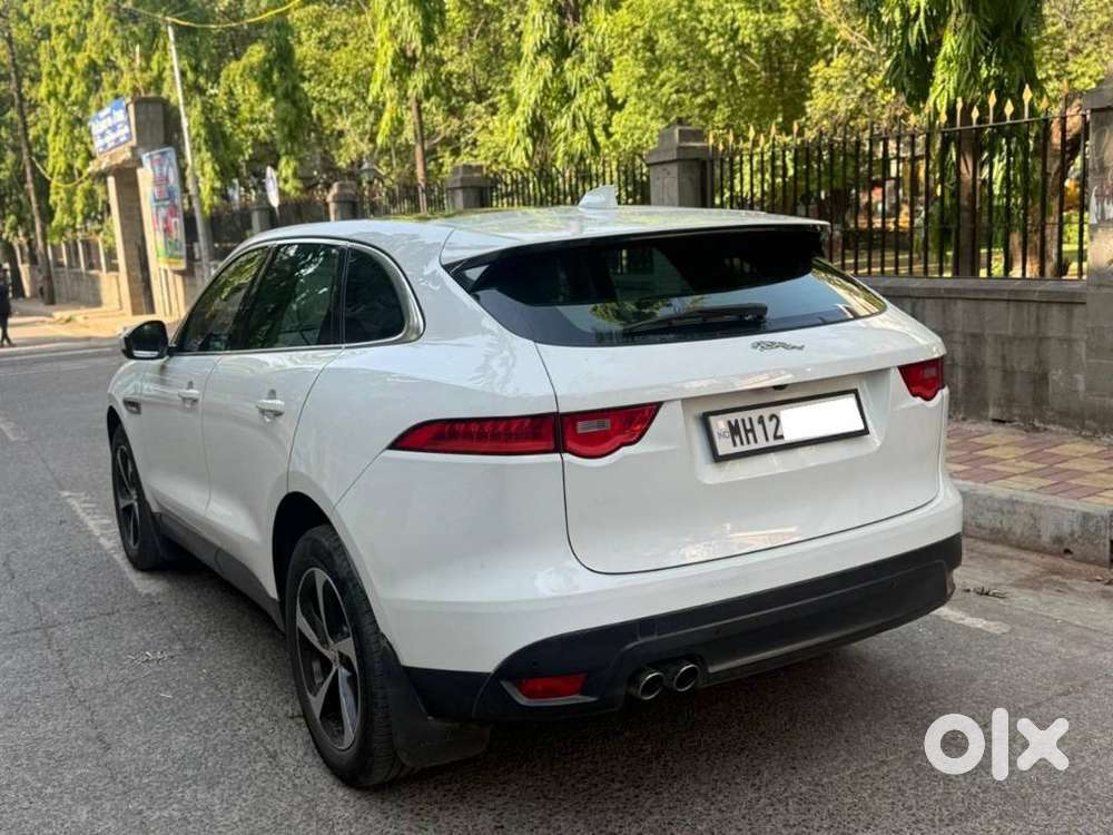Jaguar F-pace Prestige, 2018, Diesel
