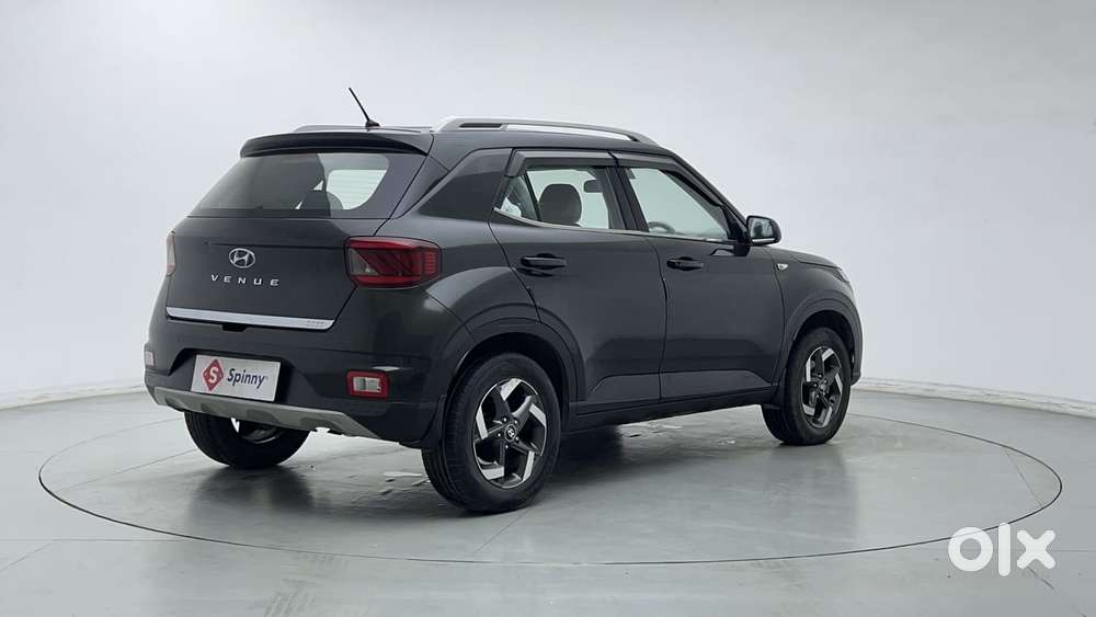 Hyundai Venue [2022-ongoing] 1.2 S, 2021, Petrol