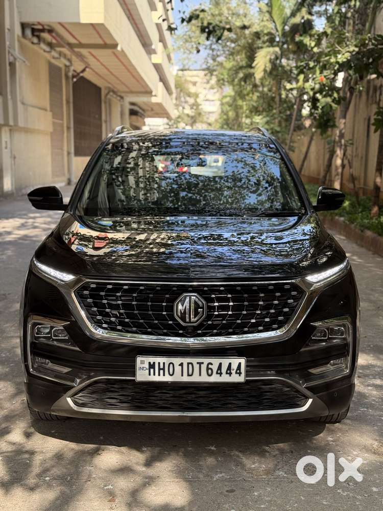 Mg Hector Sharp At, 2021, Petrol
