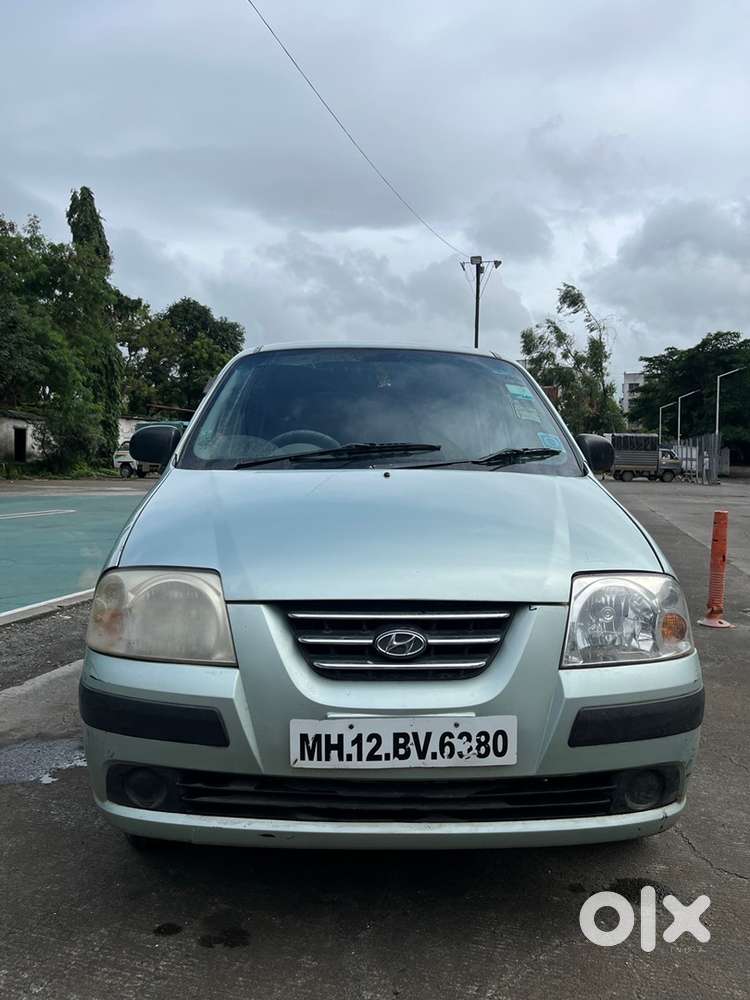 Hyundai Santro Xing 2003 Petrol Good Condition