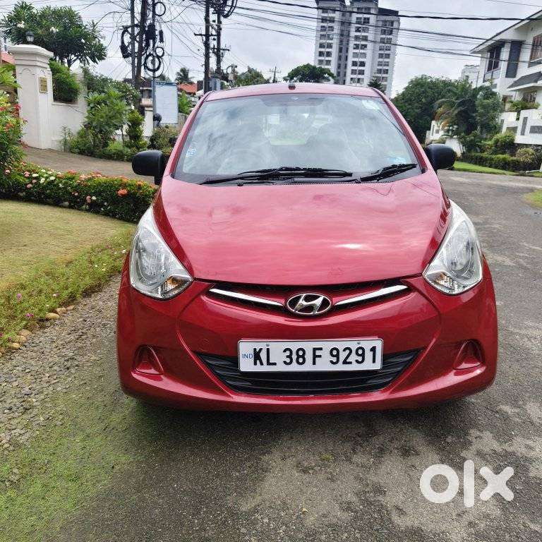 Hyundai Eon Era +, 2017, Petrol