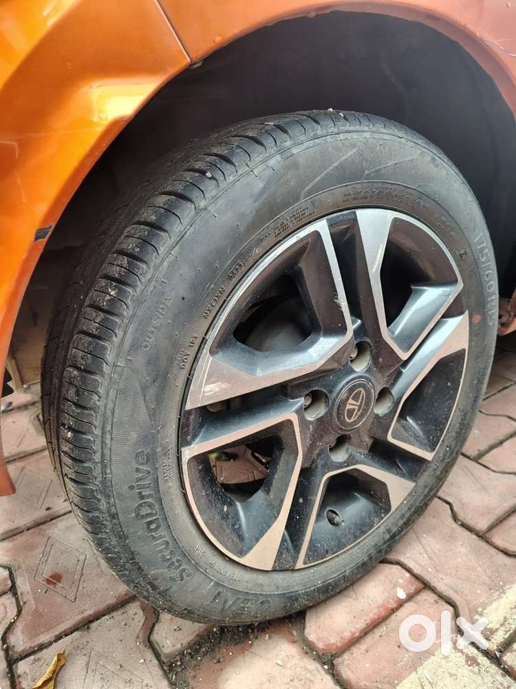 Tata Tiago Xz Plus Petrol 2019
