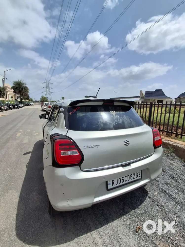 Maruti Suzuki Swift 2019