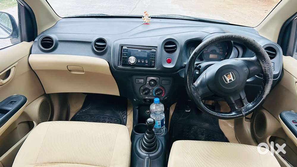 Honda Amaze E Option I-dtec, 2015, Diesel