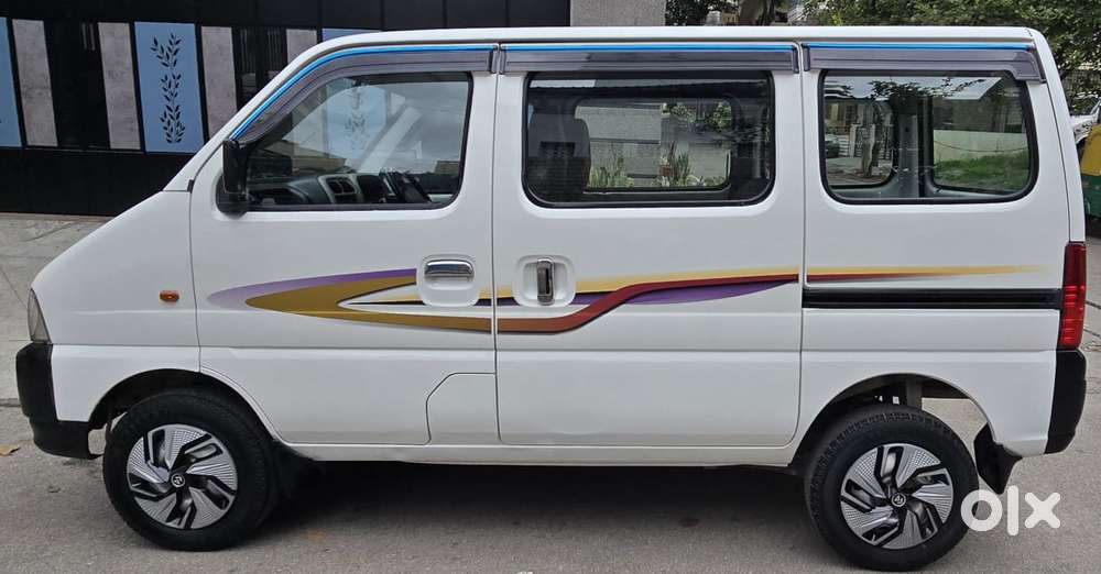 Maruti Suzuki Eeco 5 Seater Standard, 2018, Petrol