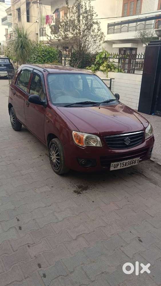 Maruti Suzuki Alto K10 Vxi (o), 2011, Petrol