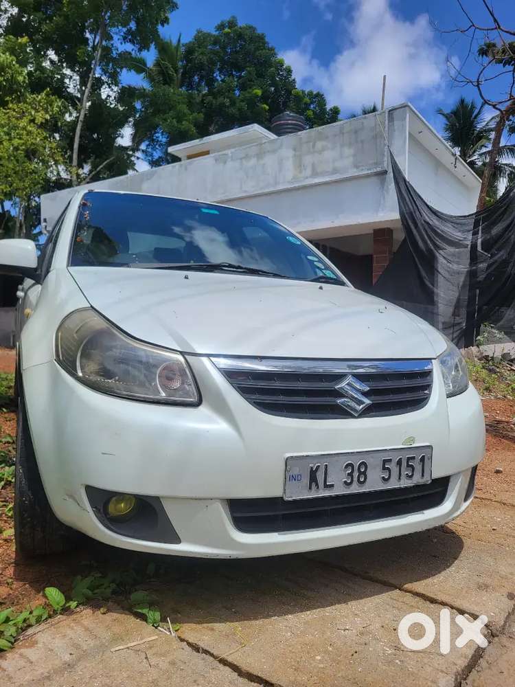 Maruti Suzuki Sx4 2007 Petrol