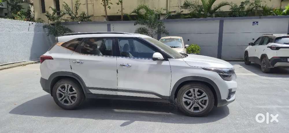 Kia Seltos Htx Plus 2020